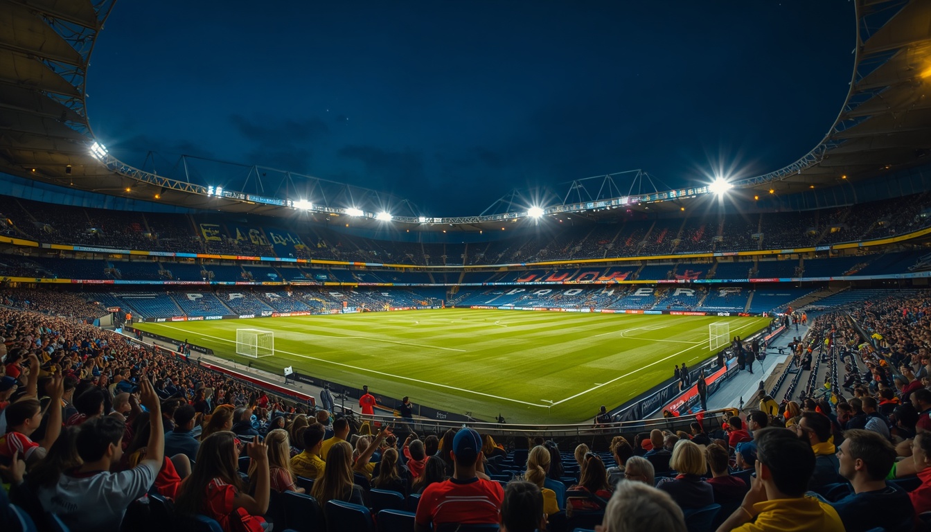 lucid origin a large soccer stadium at night with a lush green grass field illuminated by bri 0 (1)