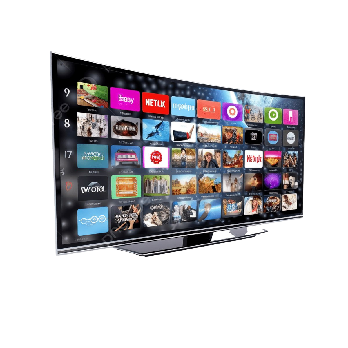 Watch STREAMB4 on Smart TV
